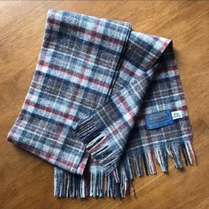 Vintage Pendleton scarf